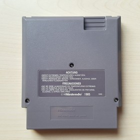 Nintendo NES Spiel The Goonies II 2 in OVP Anleitung PAL B