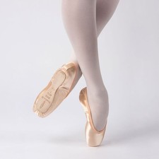 Brand New Freed Studio II Pointe Shoes Size 5D S Shank X