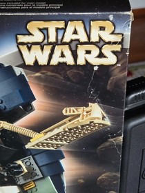 LEGO Star Wars 2002 Exclusive (Limited) #65153 Jango Fett's Slave l #7153 100%