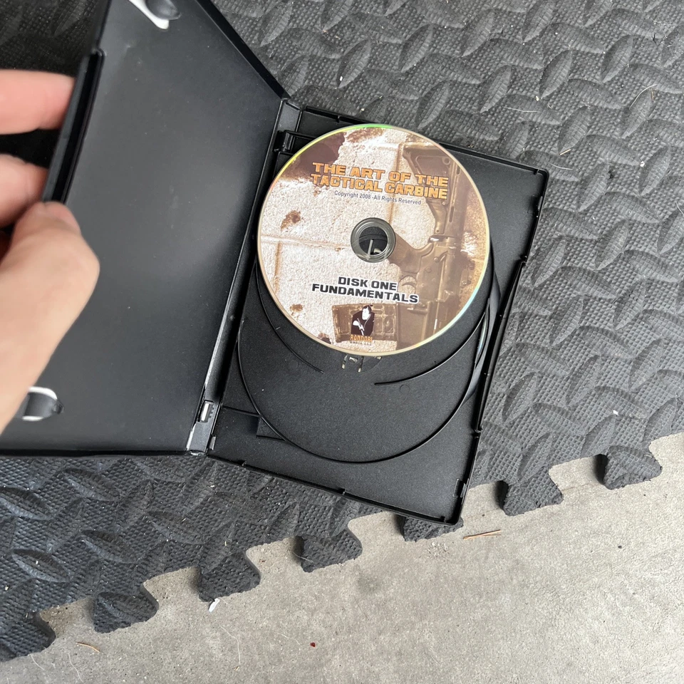 Magpul Dynamics - The Art Of The Tactical Carbine (3-Disc Set) - Image 3 of 4