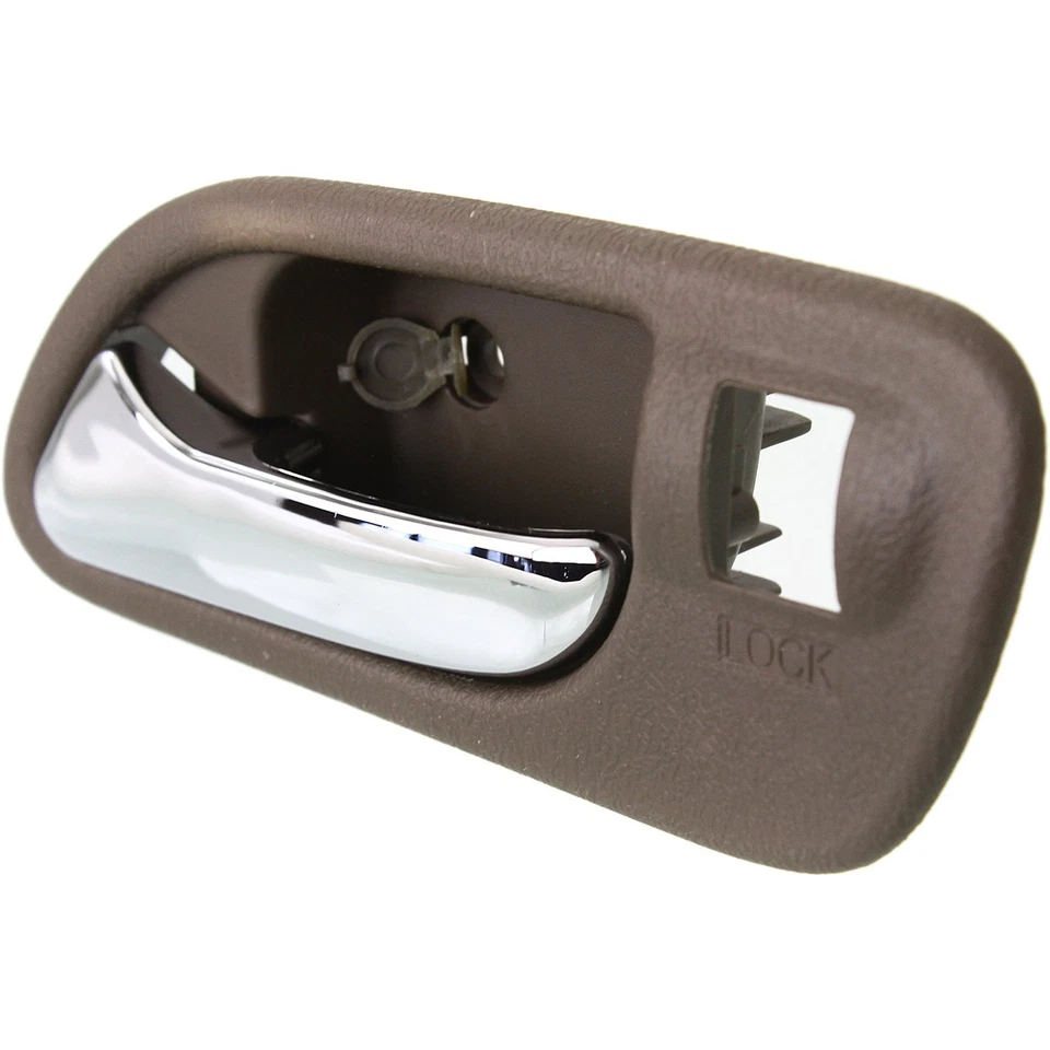 Nueva manija de puerta conductor delantero lado izquierdo mano izquierda Acura TL MDX 01-06 72165S3VA52ZB Foto 2 de 4