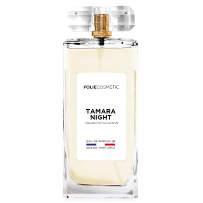 Folie Cosmetic - Tamara Night Eau de parfum JB - 100 ml - Photo 1/3