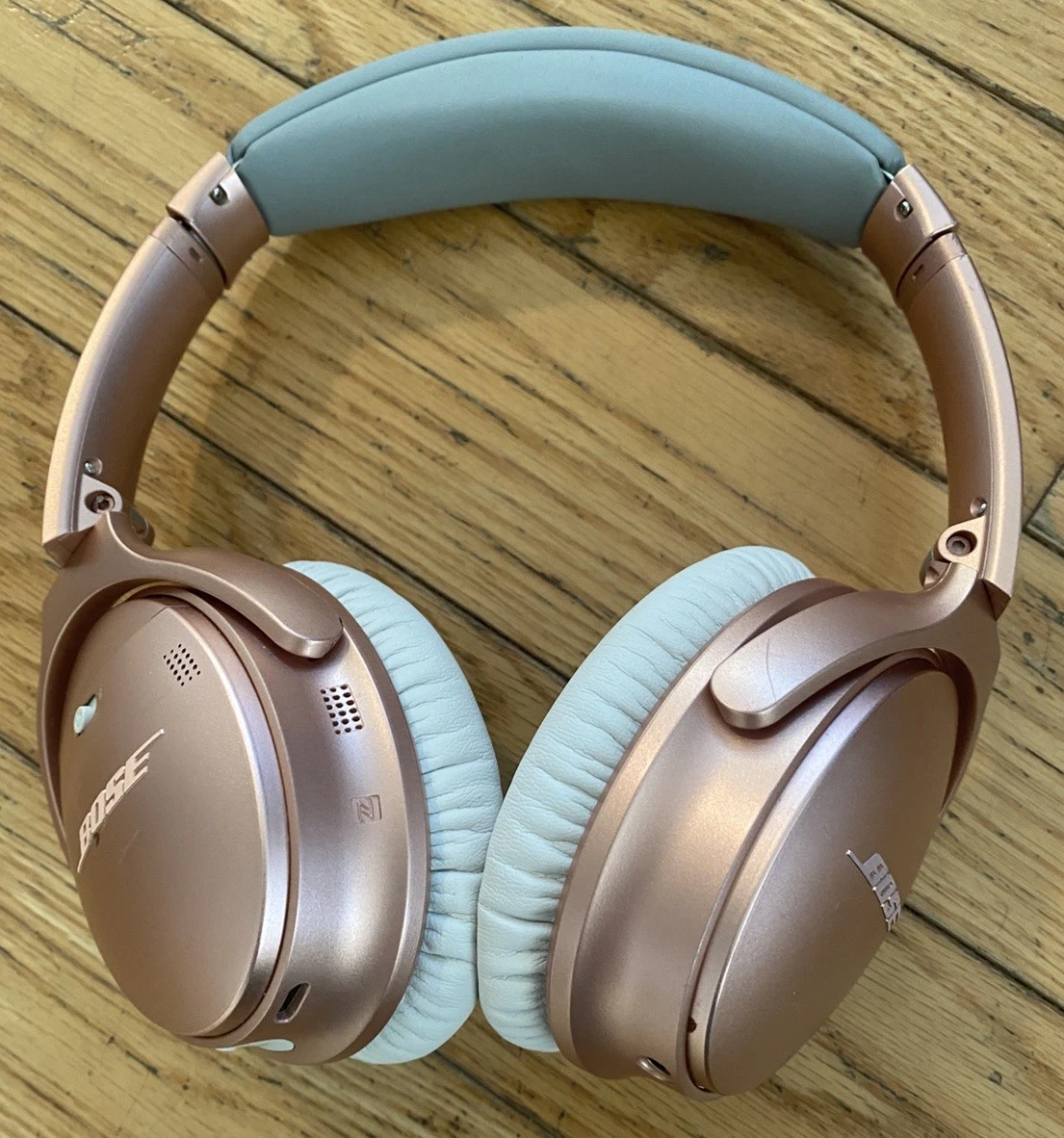 Bose QuietComfort 35 II Pink Headphones for Sale | Shop New & Used