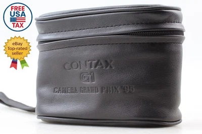 Contax Leather Camera Cases, Bags & Covers for Contax for sale | eBay