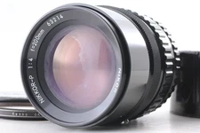 [Near MINT W/Cap] NIKON NIKKOR-P 200mm f/4 Non-Ai Telephoto From JAPAN