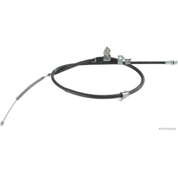 Herth+Buss Jakoparts Handbremsseil Bremsseil Hinten Links FüR Mitsubishi-image