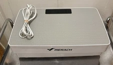 MERACH MR-2478 Vibration Plate Exercise Machine White