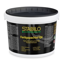 Gebrauchsfertige Spachtelmasse 1-20 kg Gipsspachtel Fertigspachtel Q4 wei&szlig;