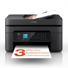 Epson Drucker WorkForce WF-2935DWF 4-in-1-Tin...