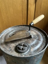 Vintage Plastering Trowel