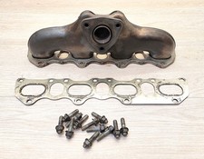 Porsche Cayenne 955 9PA Turbo V8 Exhaust Manifold 94811111953 OEM Left or Right