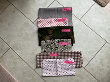 Bundle Of Various Designs And Sizes Of Fabric