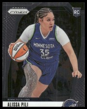 Alissa Pili Rookie RC 2024 Panini Prizm WNBA #83 Minnesota Lynx