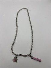 Minnie Mouse Girls Necklace