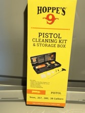 Hoppe's 9 Universal Gun Cleaning Kit Pistol, Rifle, Shotgun Brand New