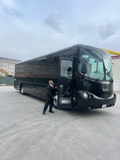 2012 Freightliner Glaval Synergy Motorcoach