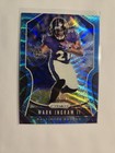 Mark Ingram II 2019 Panini Prizm Blue Wave Prizm #72 #/199 SP 🔥 Ravens