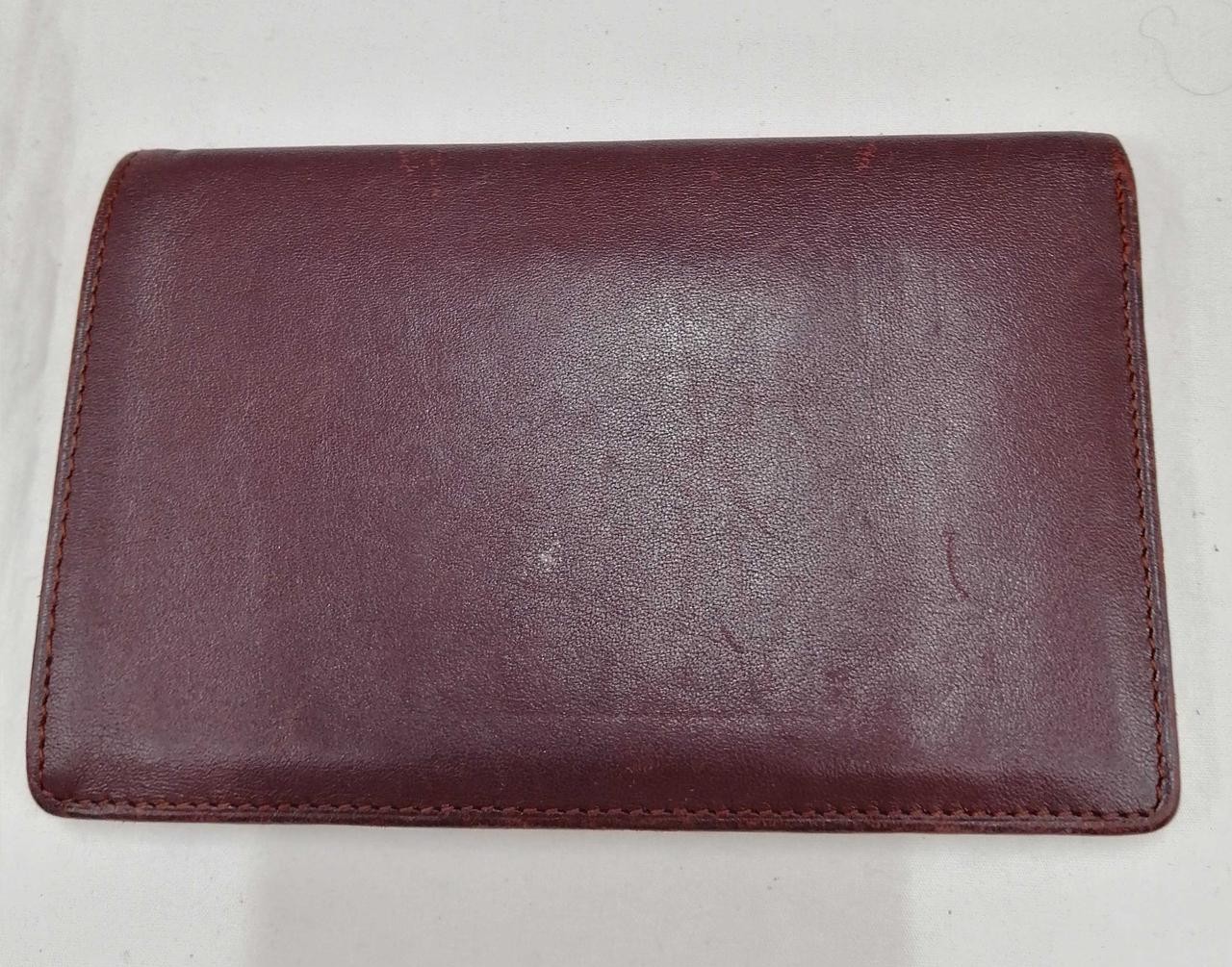 Bifold Wallet Model BLD Condition Considered CART… - image 3