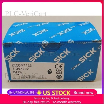 US FREE TAX ONE  SICK DL50-P1123 1047361 Ranging