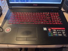 MSI Intel Core i7 7th Gen. 16 GB RAM PC Laptops & Netbooks for