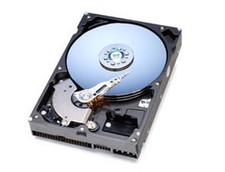13.6 GB IDE Western Digital WD136BA-00AKA1 P-ATA 7200RPM 2MB HDD 3.5" Hard Drive