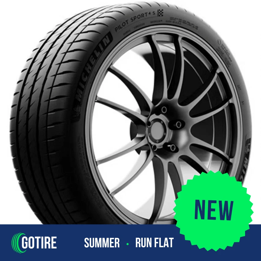 Michelin 245/35/21 Car & Truck Tires for sale | eBay