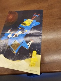 LEGO Space: Mobile Recovery Vehicle (6926)