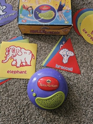 Hullabaloo Game by Cranium 2004. **MISSING 1 Yellow Triangle!** | eBay
