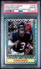 2024 Topps Chrome Caleb Williams X-Fractor '74 Topps Rookie #74TF-1!  PSA 10!