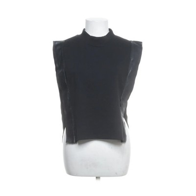 Bebe Plus, Top, Größe: M, Schwarz, Elasthan/Polyester/Viskose, Einfarbig #Feh
