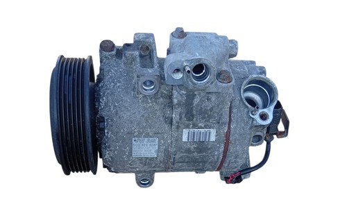 Kompressor Klimaanlage Skoda Fabia 1.9 TDI PD Combi 5J Bj 2010