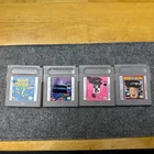 New Listinggameboy lot untested