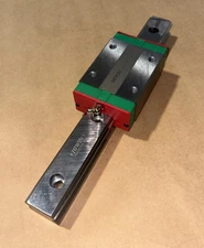 Hiwin Part EGH-35-CA-1R0300-ZO-C Linear Guide 35MM thumbnail 2