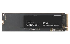 Crucial P310 4TB SSD M.2 2280 NVMe PCIe Gen4, Up to 7,100MB/s, Laptop & Desktop