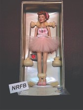 Franklin Mint I Love Lucy The Lucille Ball 16&rdquo; Vinyl Portrait Doll  THE BALLET
