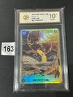 Kaido OP05-118 (SEC) Awakening of the New Era ONE PIECE Card Japanese Grade 10