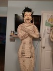 Gemmy Lifesize Mummy Bride - No Box Works Retired Halloween Animatronic Prop — photo 7