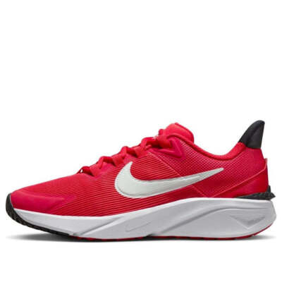 (GS) Nike Star Runner 4 'University Red'