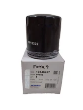 Genuine OEM GM Engine Oil Filter 19346427      ACDelco PF663