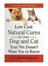 Low Cost Natural Cures for You by Heinerman, John