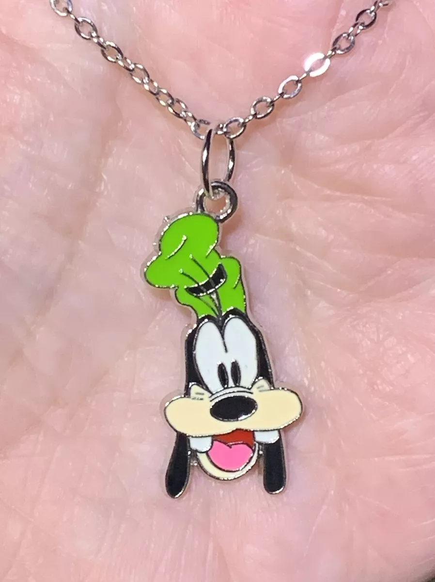 Disney hot sale pluto necklace