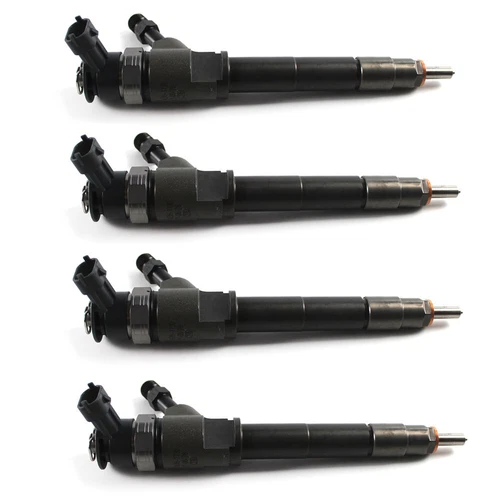 4PCS Fuel Injector Common Rail Injector 0445110249 For Ford Ranger & Mazda BT50 - Picture 5 of 10