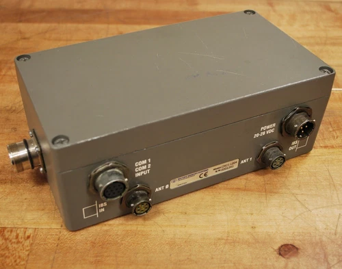 Escort Memory Systems CM21 L004 Interbus-S Interface Module - CM21L004 - USED