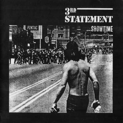 3rd Statement - Showtime 7'' EP Vinyl Schallplatte 12771