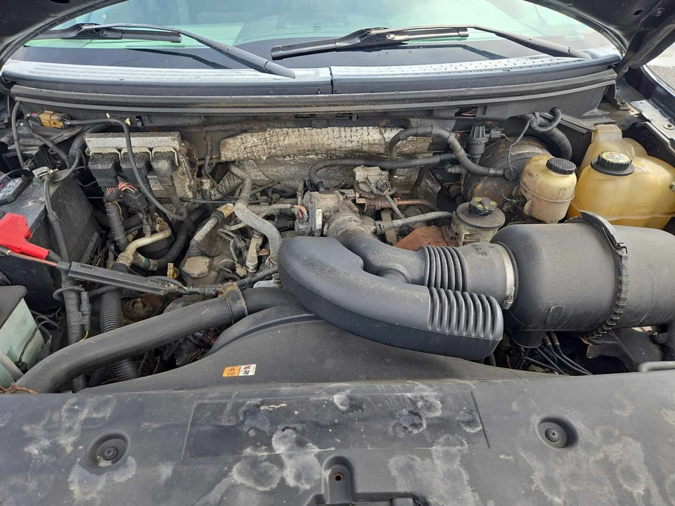 Used Front Left Lower Lower Control Arm Front fits: 2007 Ford F150 PICKUP New St - Image 4 of 4