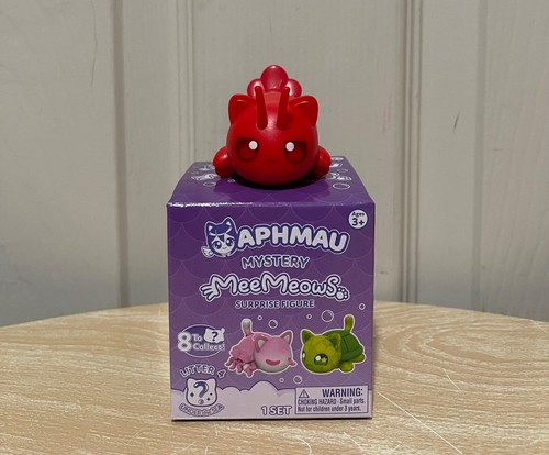 Aphmau Mystery MeeMeow Minifigure Serie 4 Sotto il Mare a scelta LEGGI!! - Foto 2 di 9