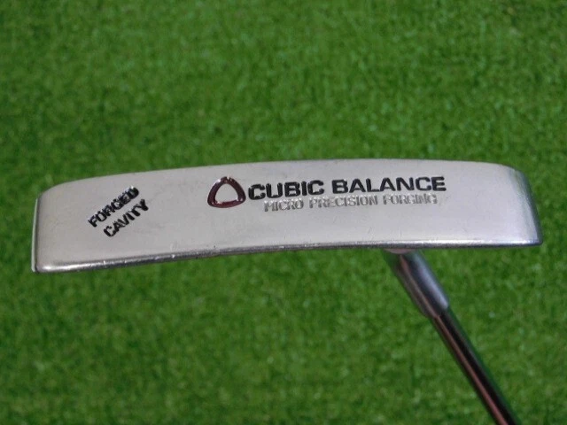 Cubic Balance Forged Cavity 35" Putter - Image 2 of 4