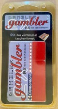 Spiel - Gambler Ex - Das Taschenspiel - Clementoni - Neuer Zustand