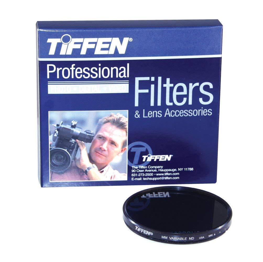 Tiffen 52VND 52mm Variable ND Filter - Rotating Ring to