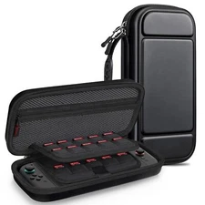 Carrying Case for Nintendo Switch 2 (2025) Hard Shell Portable Travel Bag Cover
